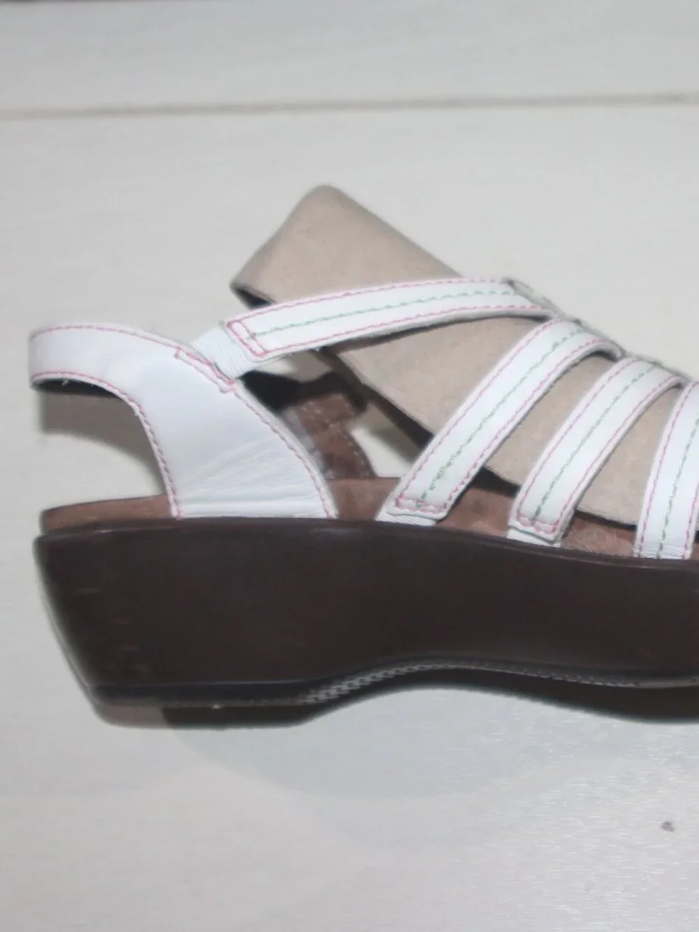 Dansko overall good